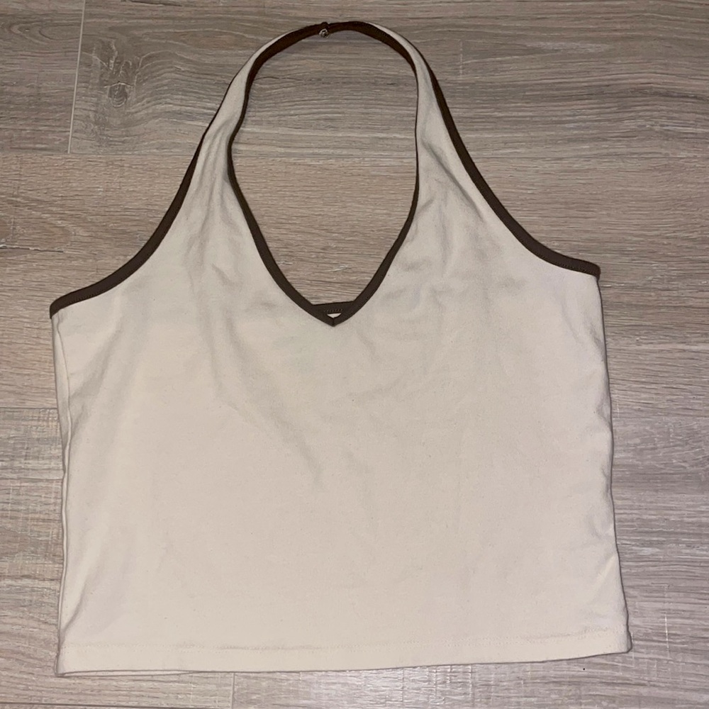John Galt Halter Top